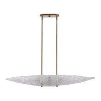 Chelsea House Frost Chandelier