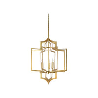 Wildwood Dover Chandelier - Gold