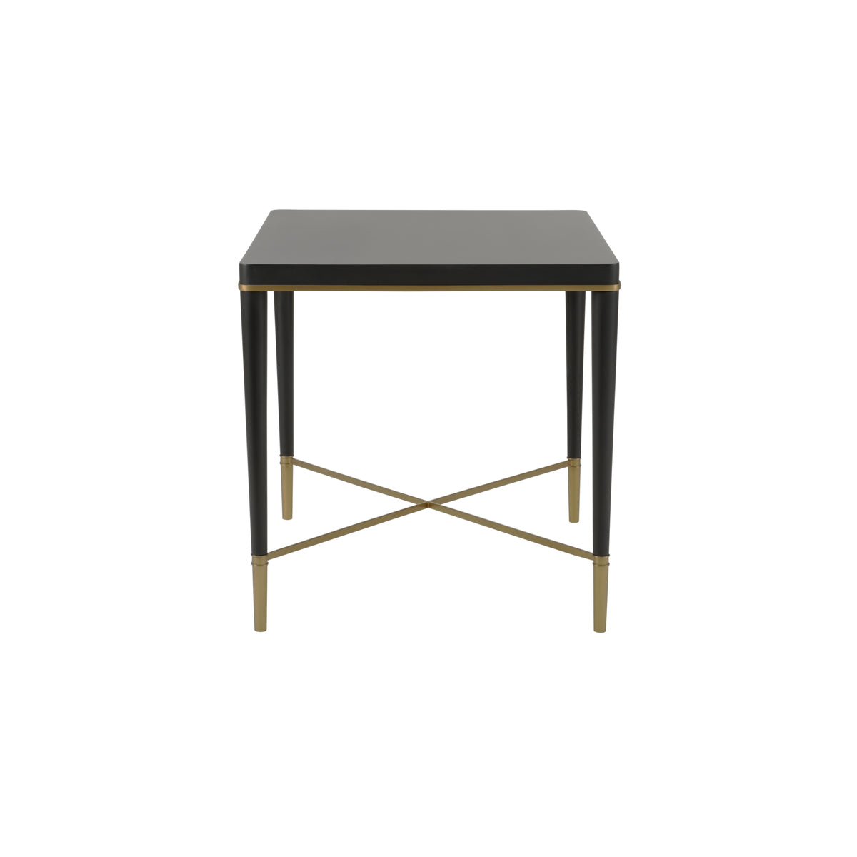 Chelsea House Hamlet End Table - Black