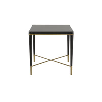 Chelsea House Hamlet End Table - Black
