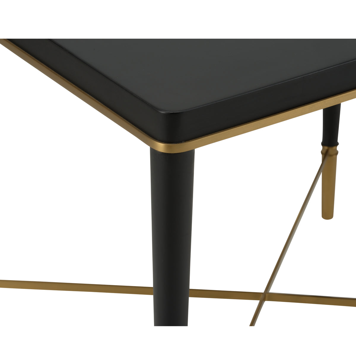 Chelsea House Hamlet End Table - Black