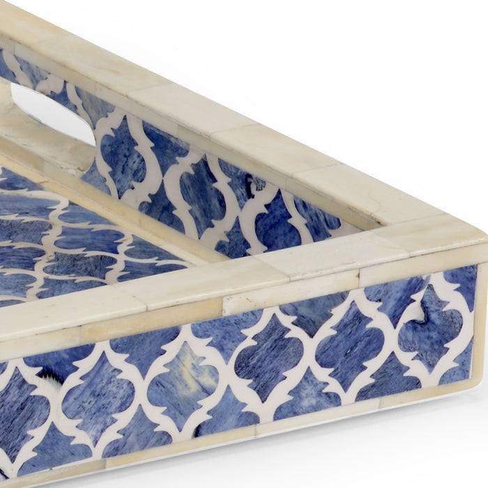 Chelsea House Newton Tray - Blue
