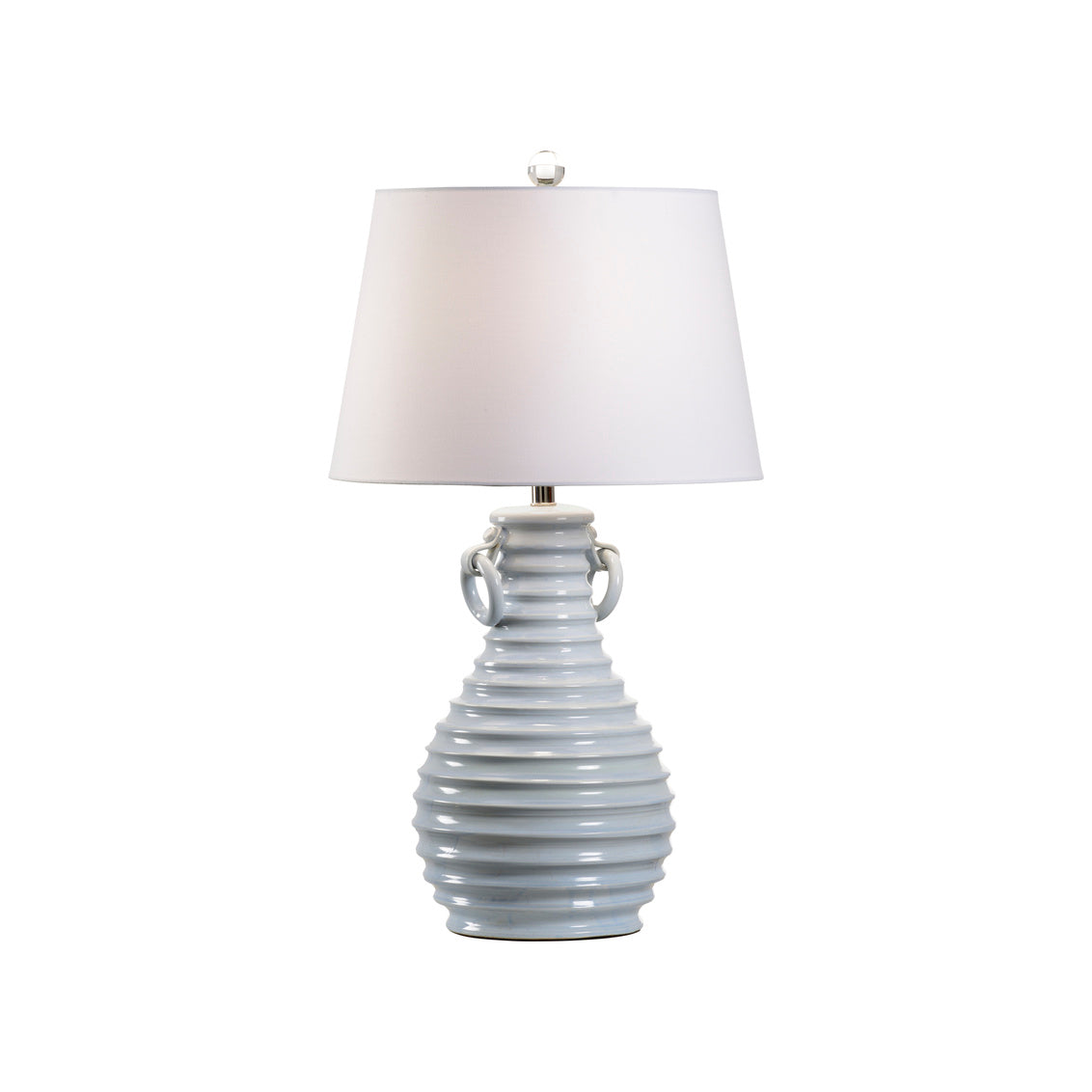 Wildwood Bugello Lamp - Blue