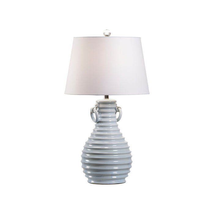 Wildwood Bugello Lamp - Blue