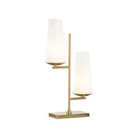 Wildwood Geminate Lamp