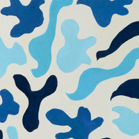 Chelsea House Cutouts in Blue