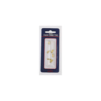 Craftmade - PCC-BB - Bead Chain Connector - Pull Chain Connectors - Bright Brass