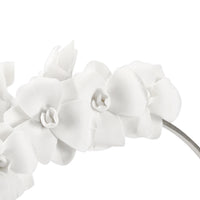 Chelsea House Orchid Stem - Silver (Med)