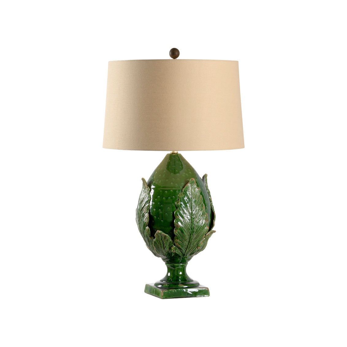 Chelsea House Forest Artichoke Lamp