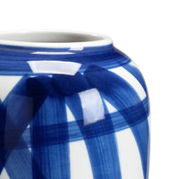 Chelsea House Johnsbury Vase - Blue (Lg)