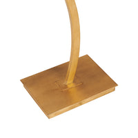 Chelsea House Sway Floor Lamp - Gilt