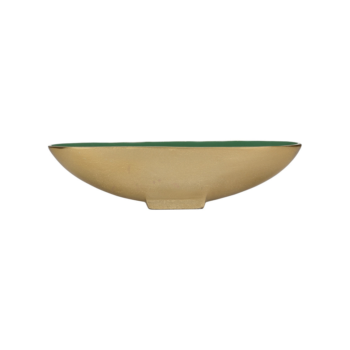 Wildwood Emerald Oval Bowl - LG