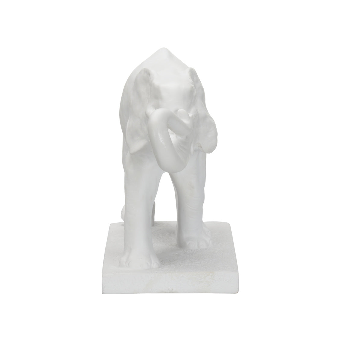 Chelsea House Elephant - White