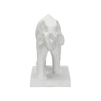 Chelsea House Elephant - White