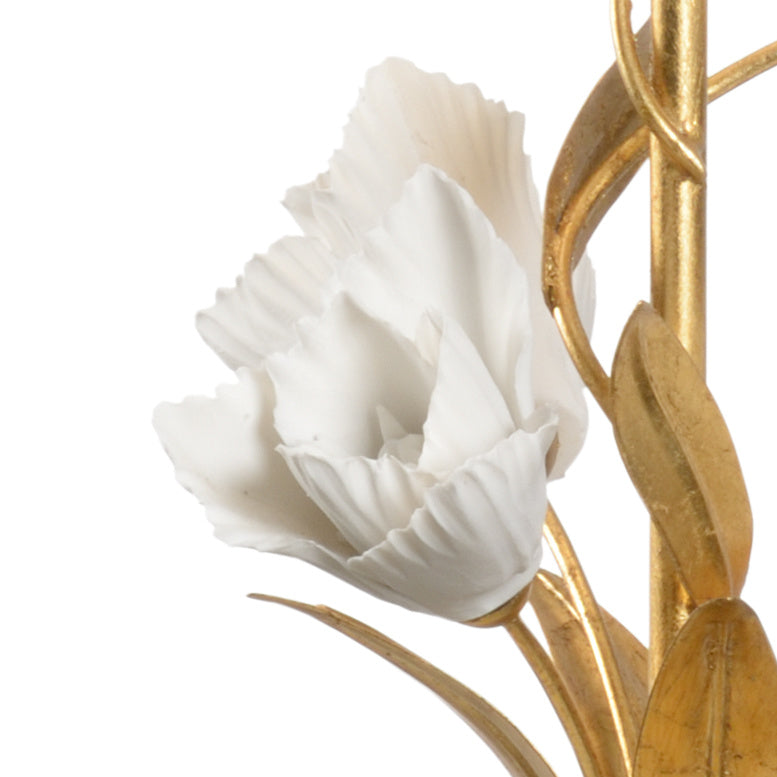 Chelsea House Large Tulip Lamp
