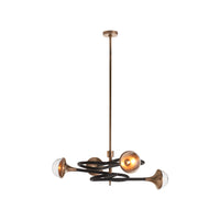 Wildwood Newton Chandelier