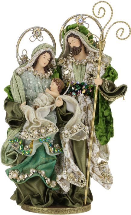 Holy Family Decor