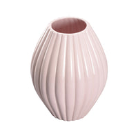 Chelsea House Aubrey Vase - Pink (Short)