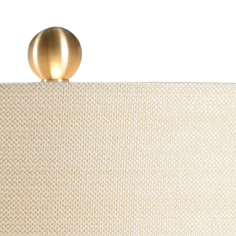 Chelsea House Astor Vase Lamp - Cream