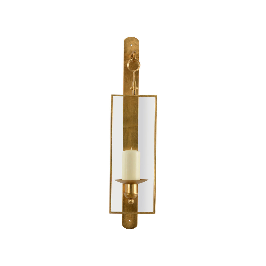 Chelsea House Belk Sconce - Gold