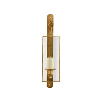 Chelsea House Belk Sconce - Gold