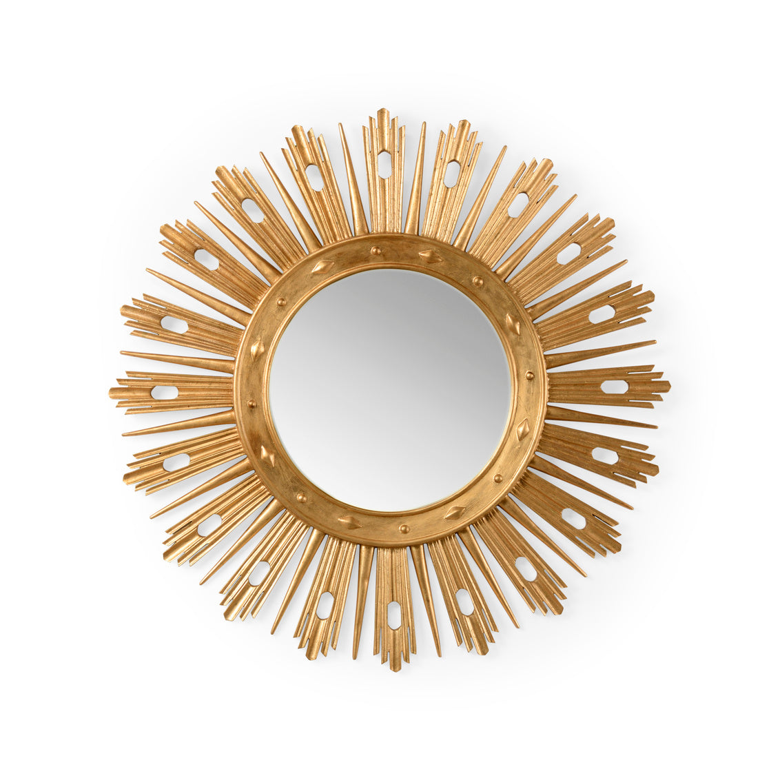 Chelsea House Wasden Mirror - Gold