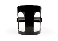 Wildwood Beverly Grove Acrylic Chair - Black