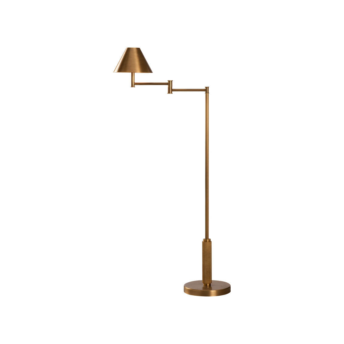 Wildwood Woodbury Floor Lamp