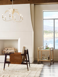 Wildwood Vieux Carre Bar Cart