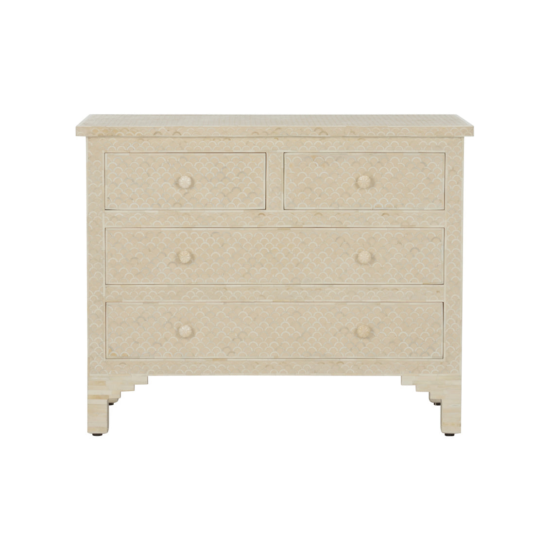 Chelsea House Milford Chest - Natural