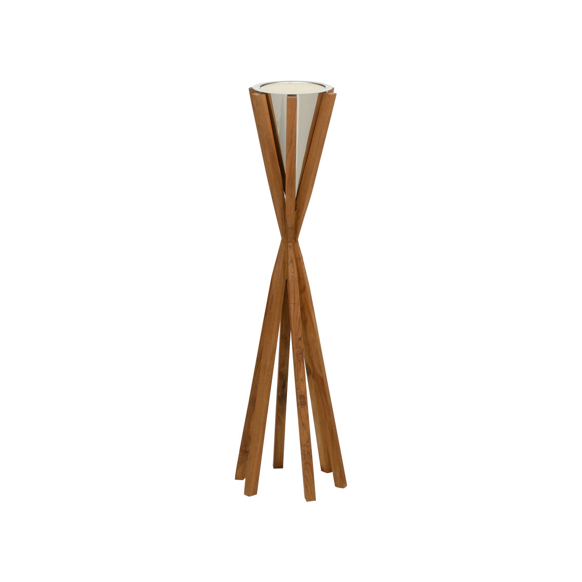 Wildwood Teton Candleholder - SM