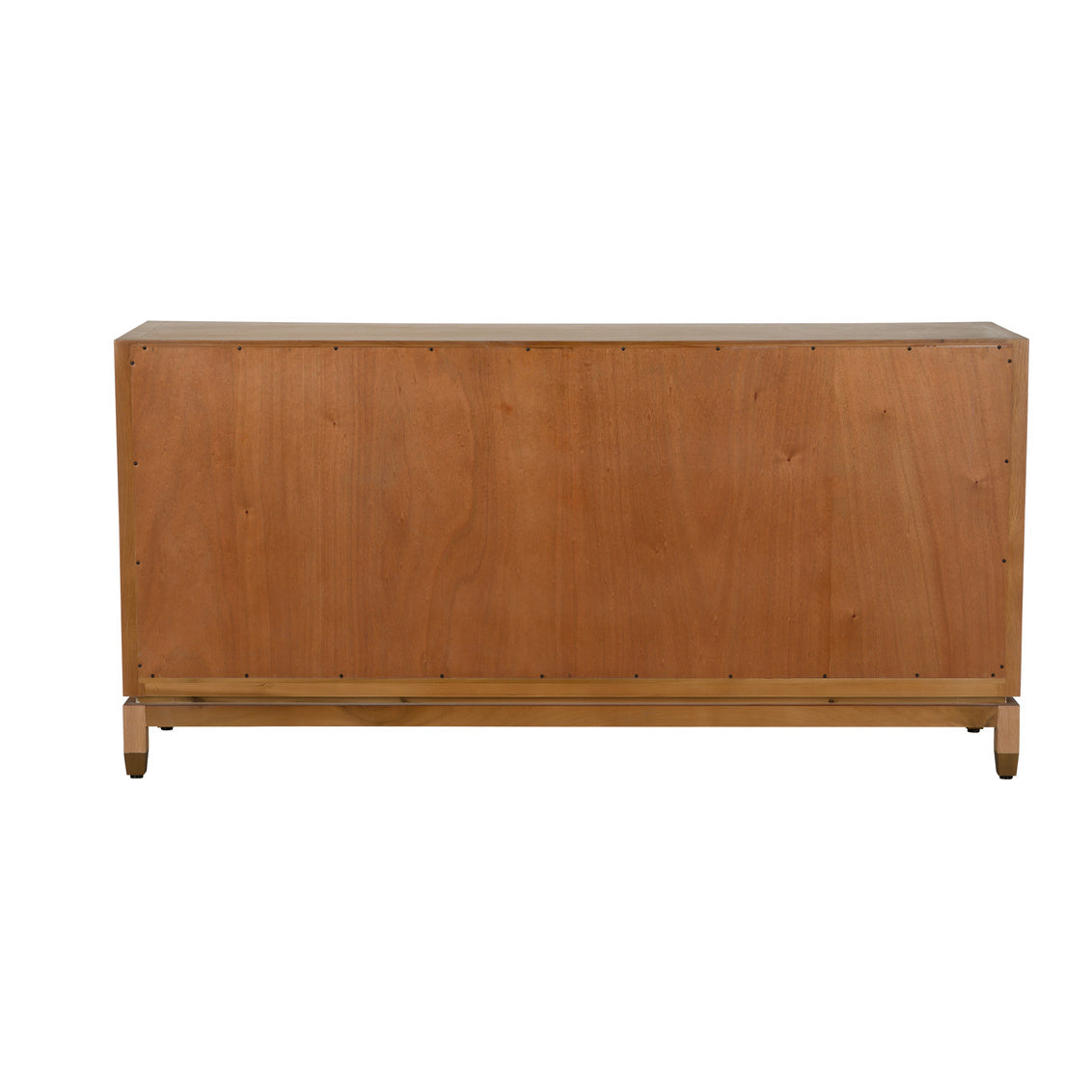 Chelsea House Brentwood Console - Oak