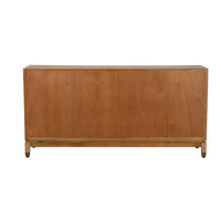 Chelsea House Brentwood Console - Oak