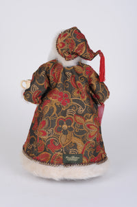 Karen Didion Coffee Santa