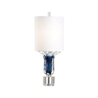 Wildwood Judith Blue Lamp