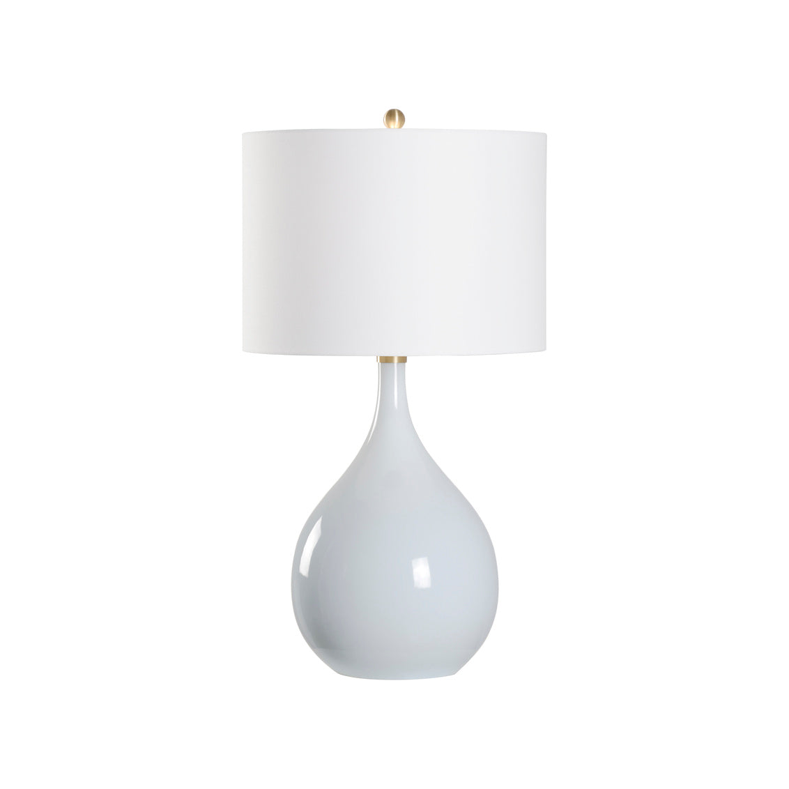 Chelsea House Underhill Lamp - Blue