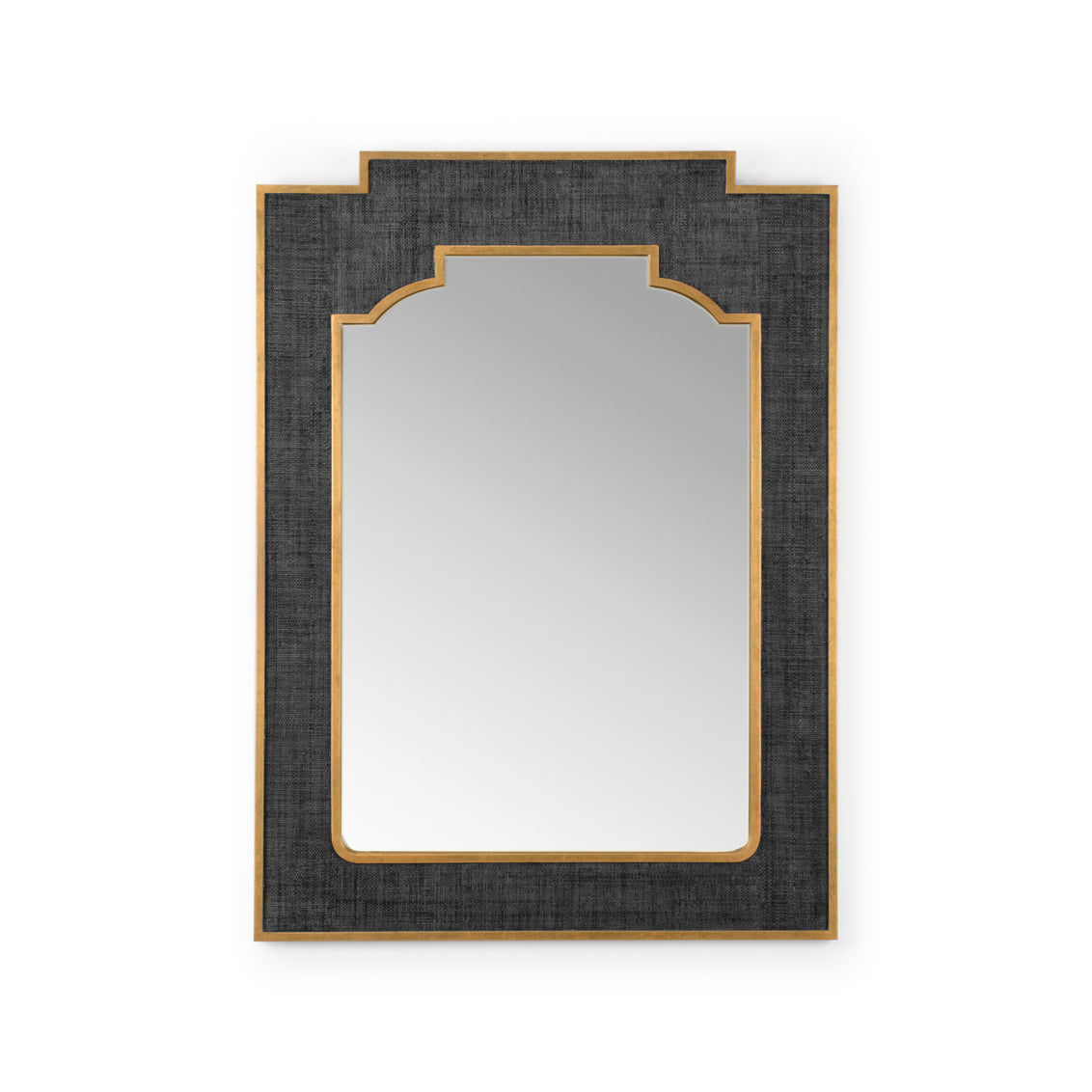 Chelsea House Yangon Mirror - Black