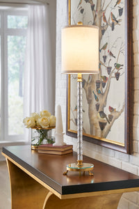 Chelsea House Thames Console - Gold