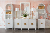 Chelsea House Tower Buffet Lamp