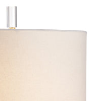 Wildwood Calacatta Gold Bottle Lamp
