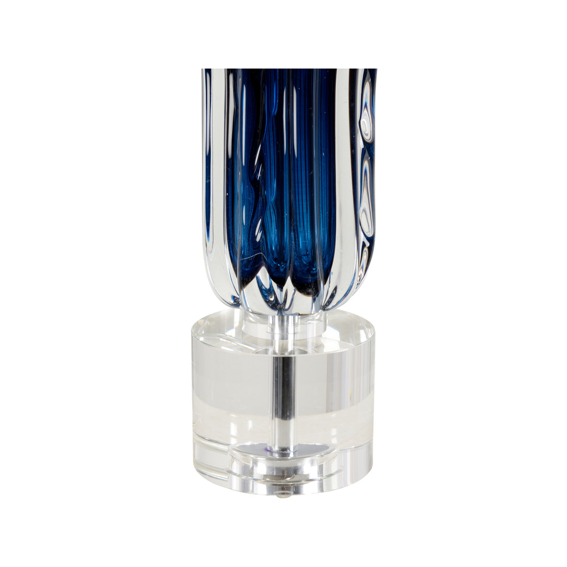 Wildwood Judith Blue Lamp
