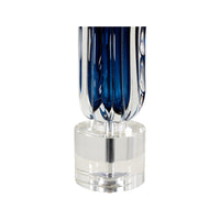 Wildwood Judith Blue Lamp