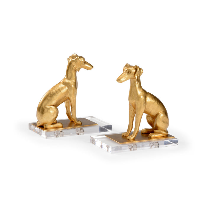 Chelsea House Flossie Bookends (Pr)
