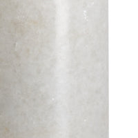 Chelsea House Round White Crosby Lamp