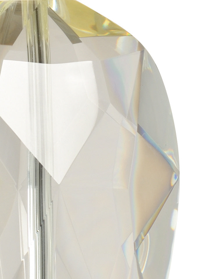 Wildwood Christal Lamp