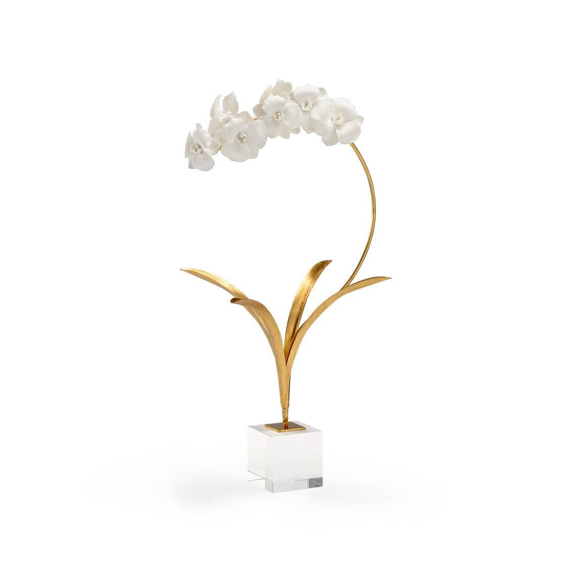 Chelsea House Small Orchid On Stand