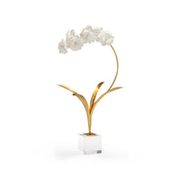 Chelsea House Small Orchid On Stand