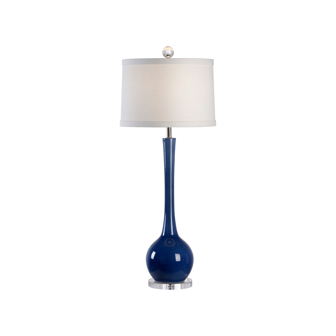 Chelsea House Matthews Lamp - Blue