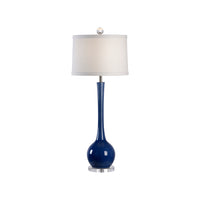 Chelsea House Matthews Lamp - Blue