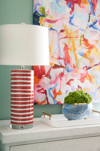 Chelsea House Delilah Tray - White